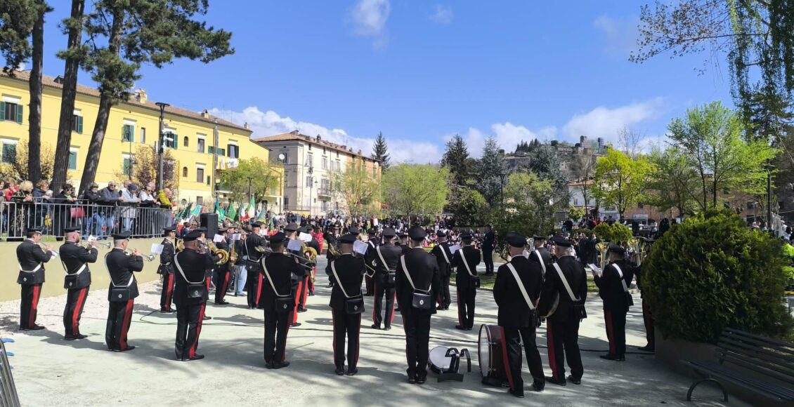 giardini pubblici carsoli manifestazione