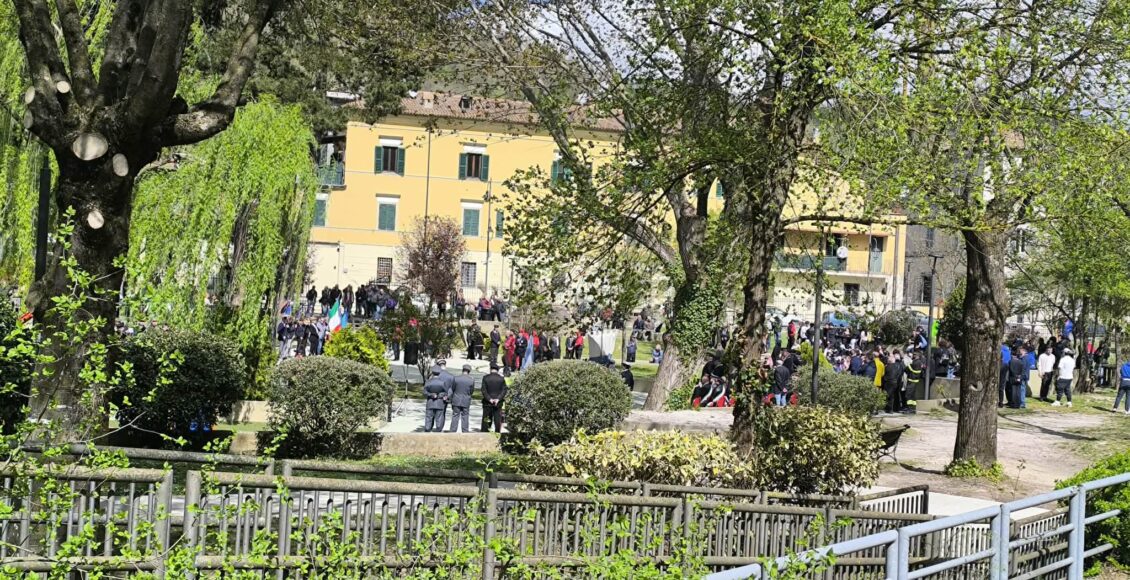 giardini pubblici manifestazione