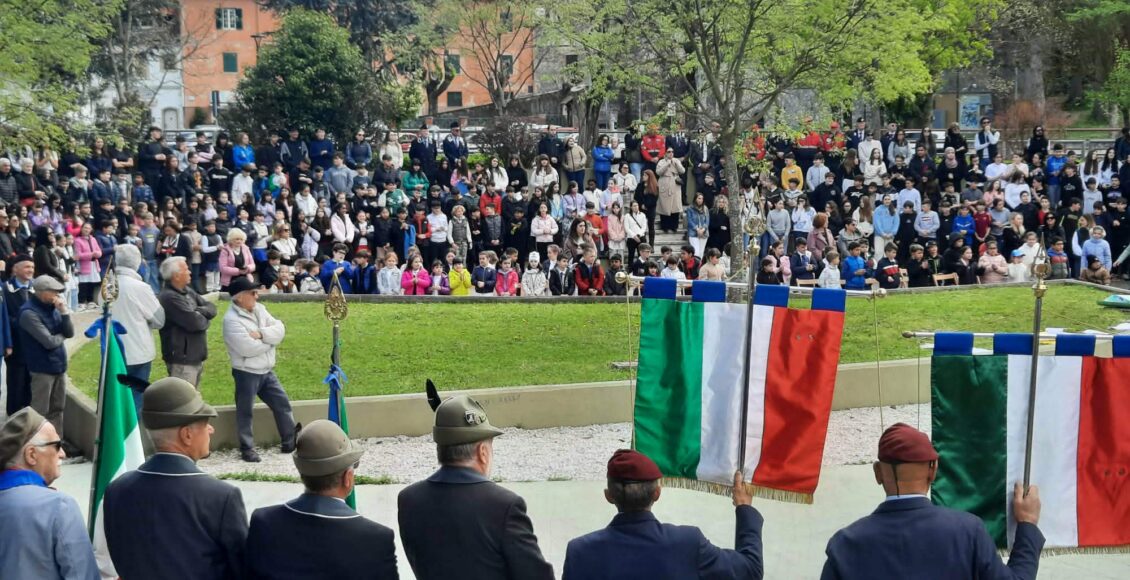 manifestazione giardini pubblici